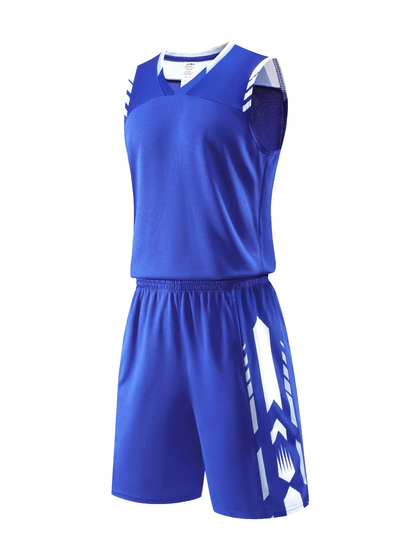 TCA Sportswear SY1921 Basketball colorway 5