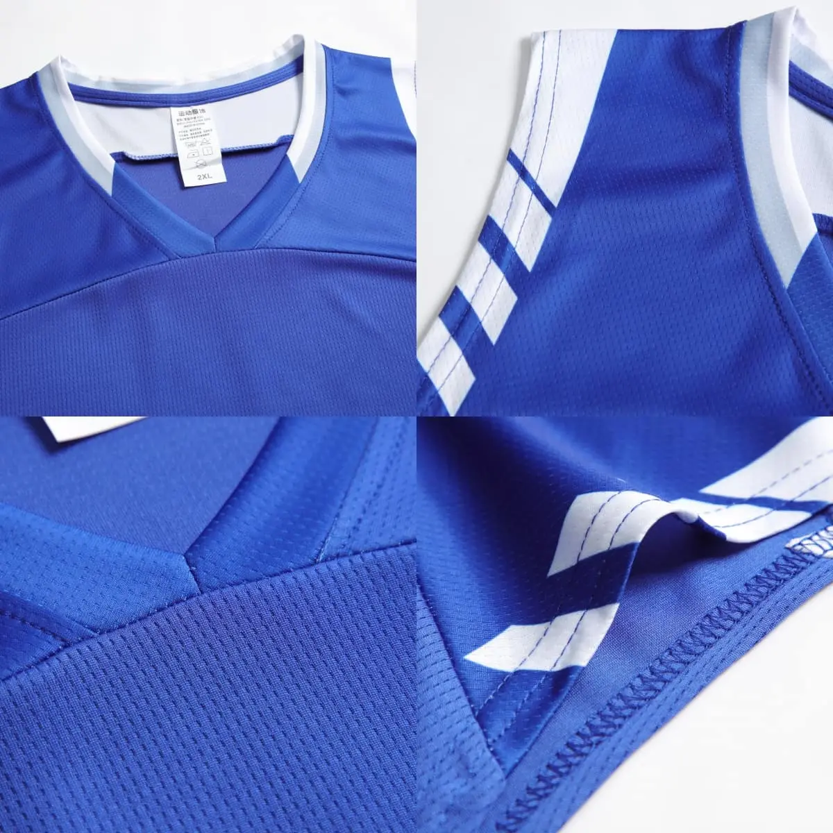 TCA Sportswear SY1921 Basketball detail 1