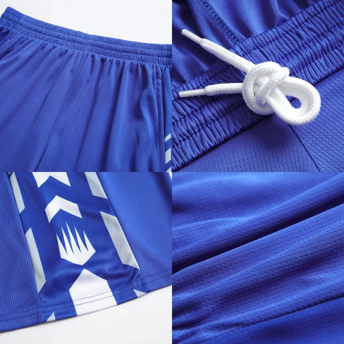 TCA Sportswear SY1921 Basketball detail 2