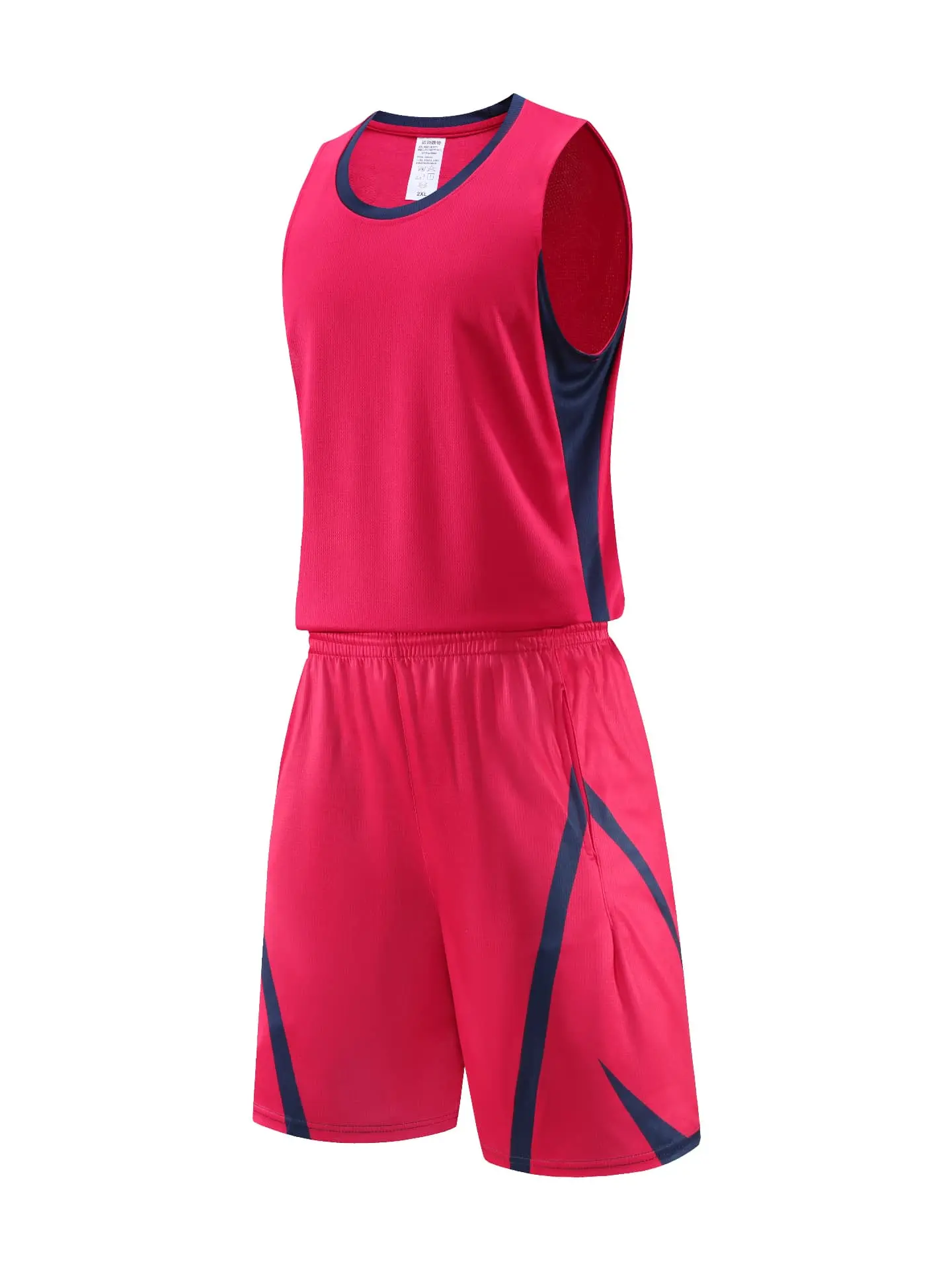 TCA Sportswear SY1922 Basketball colorway 2