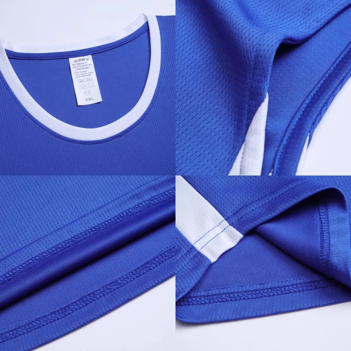 TCA Sportswear SY1922 Basketball detail 1