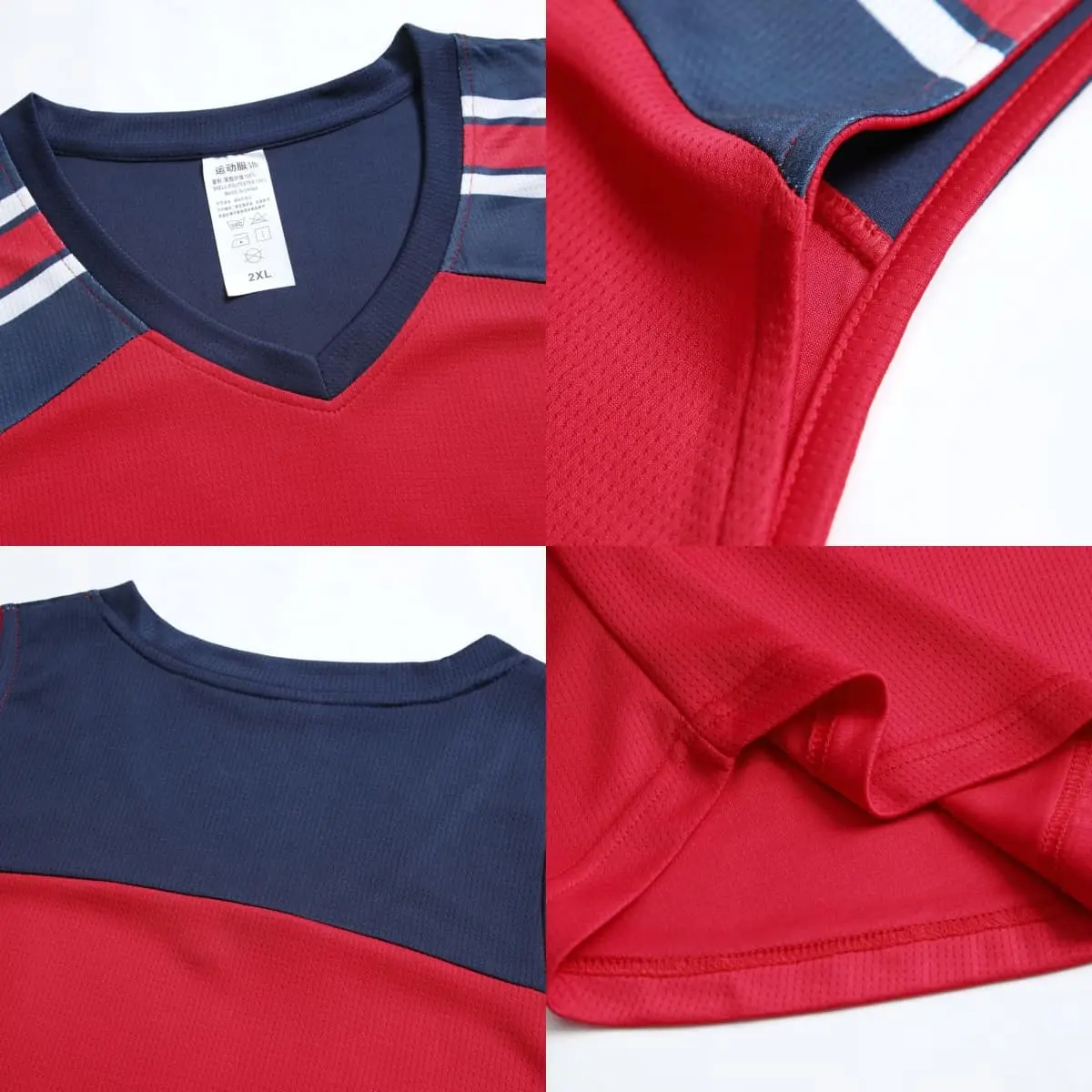 TCA Sportswear SY1923 Basketball detail 1