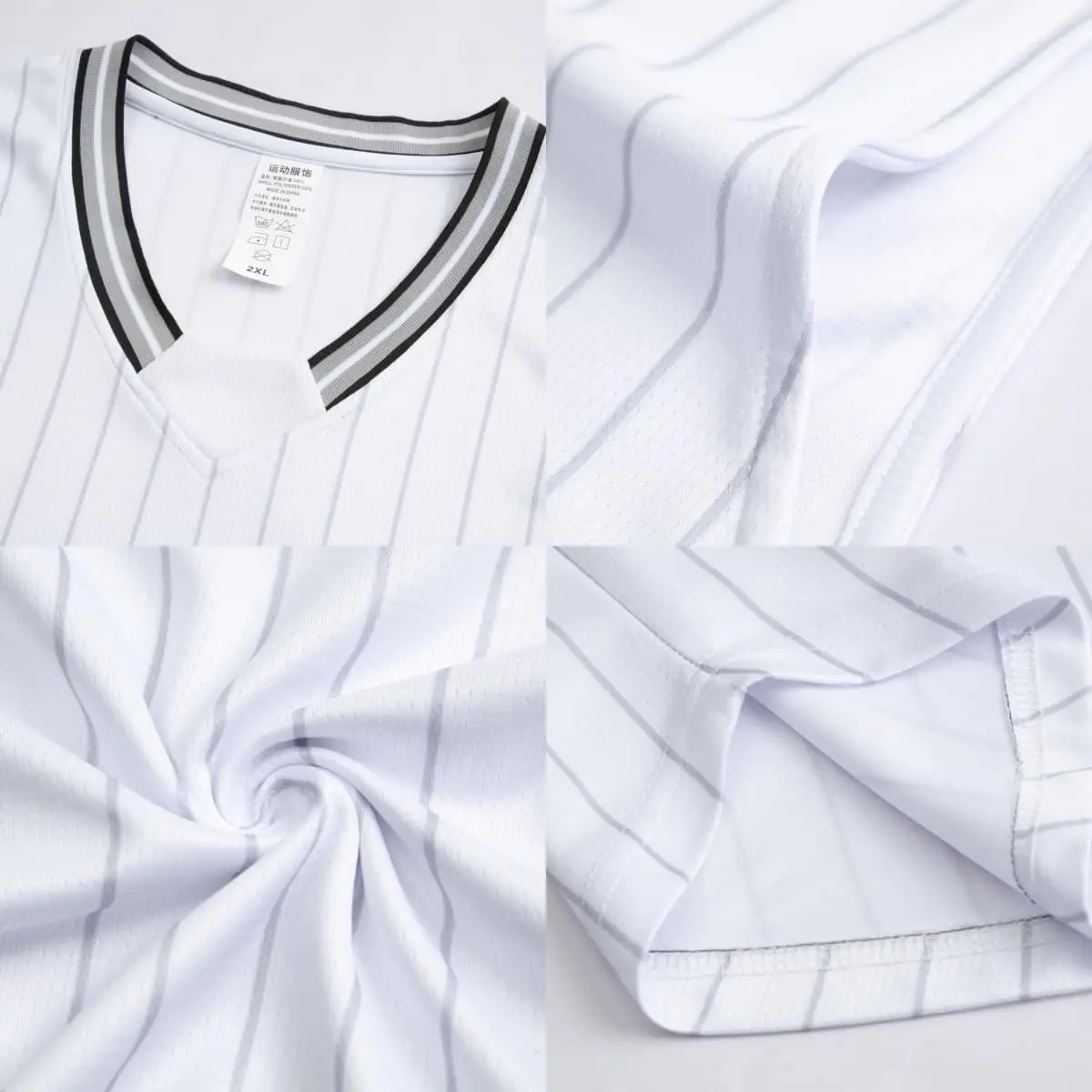 TCA Sportswear SY1925 Basketball detail 1