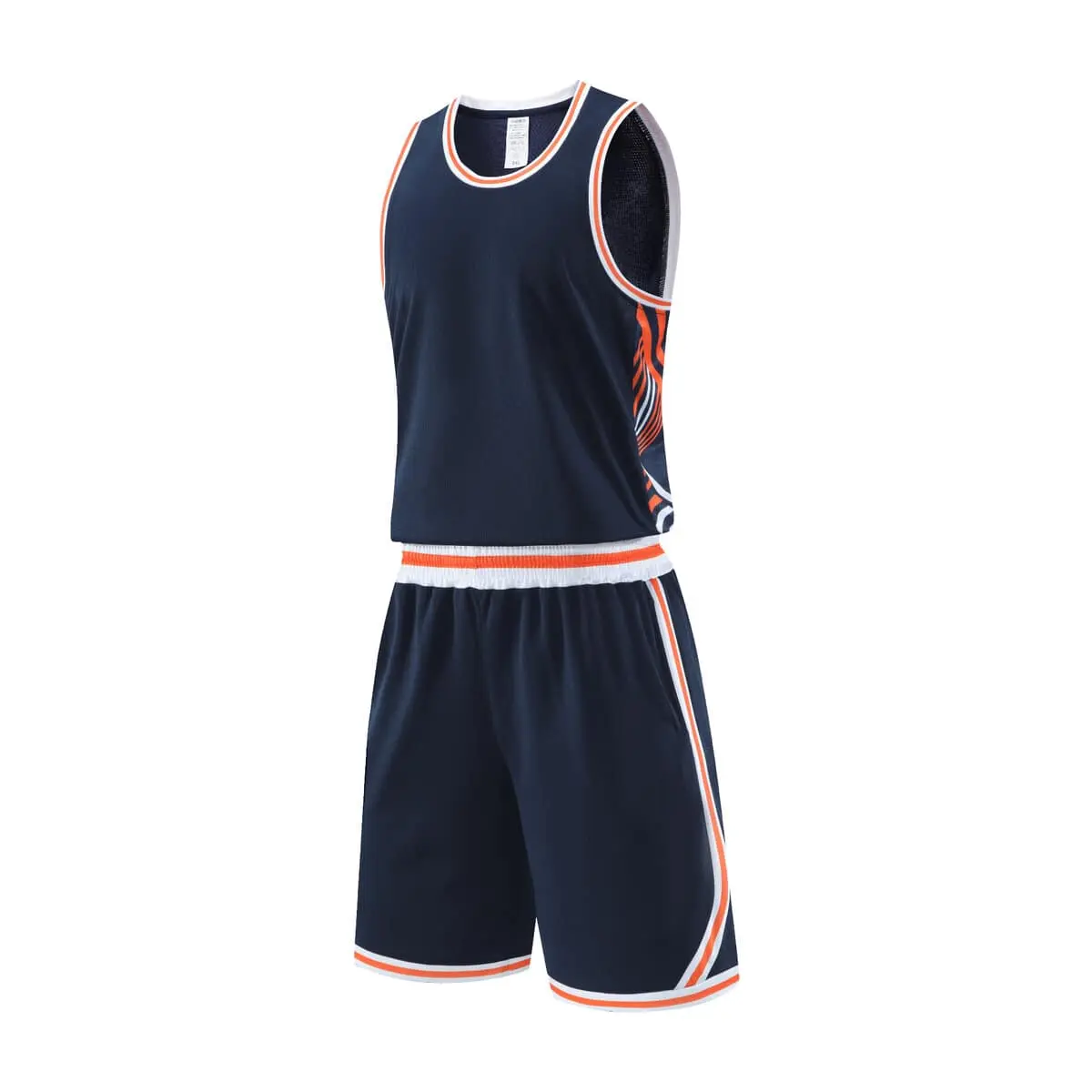 TCA Sportswear SY1926 Basketball colorway 3