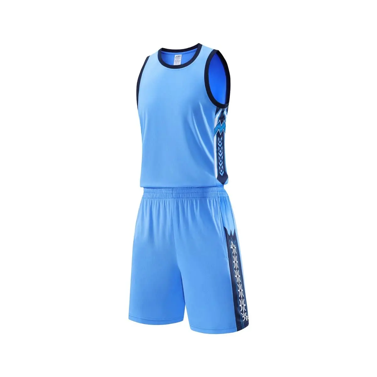 TCA Sportswear SY1927 Basketball colorway 2