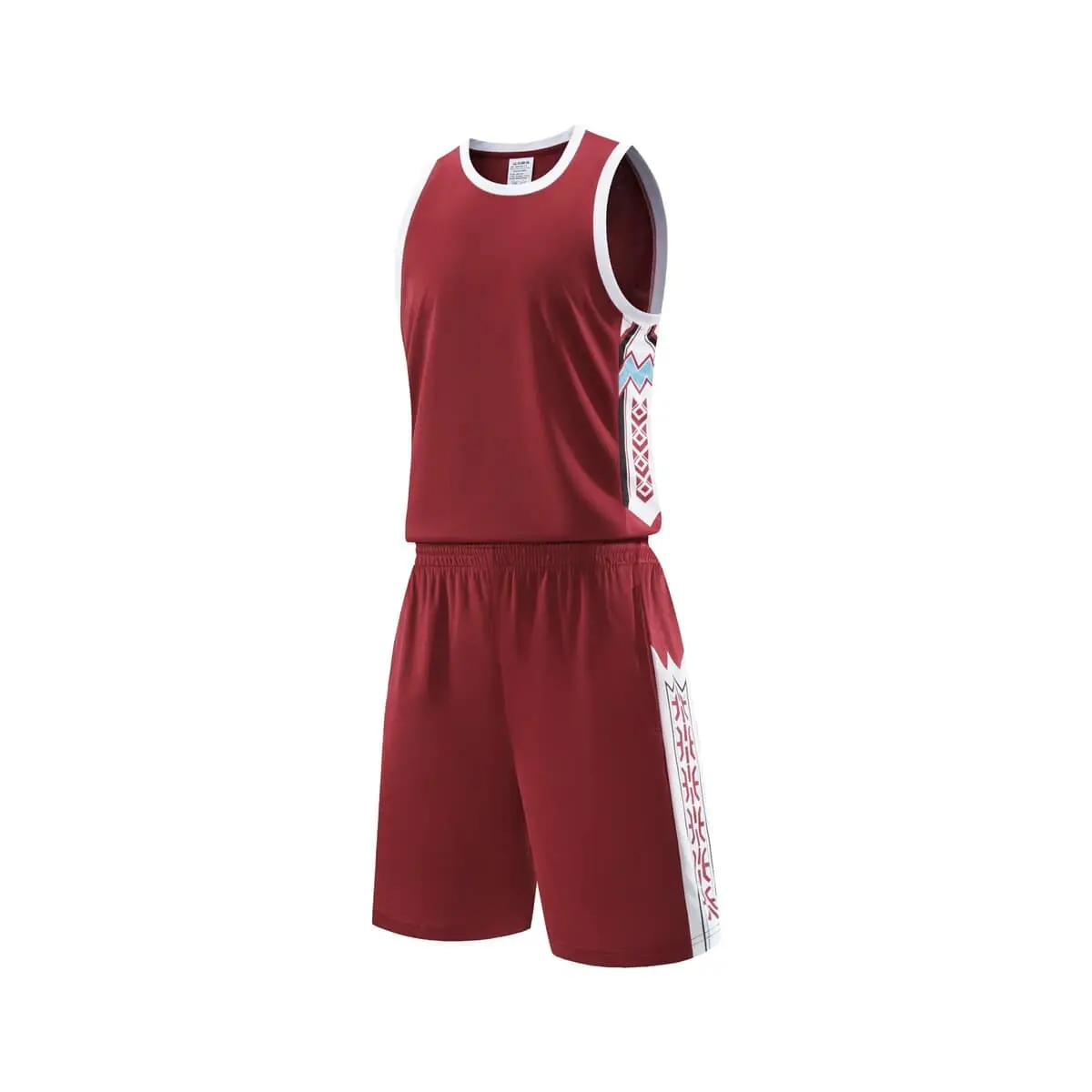 TCA Sportswear SY1927 Basketball colorway 4