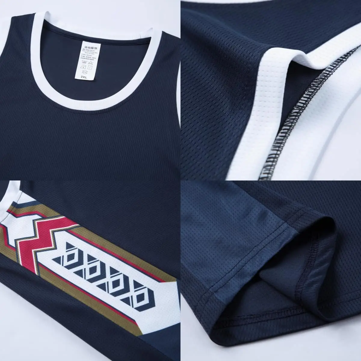 TCA Sportswear SY1927 Basketball detail 1