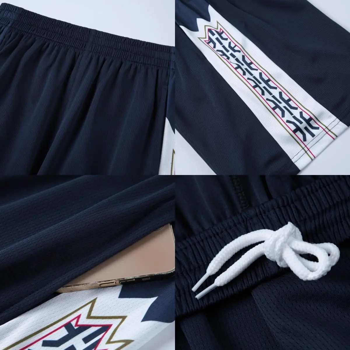 TCA Sportswear SY1927 Basketball detail 2