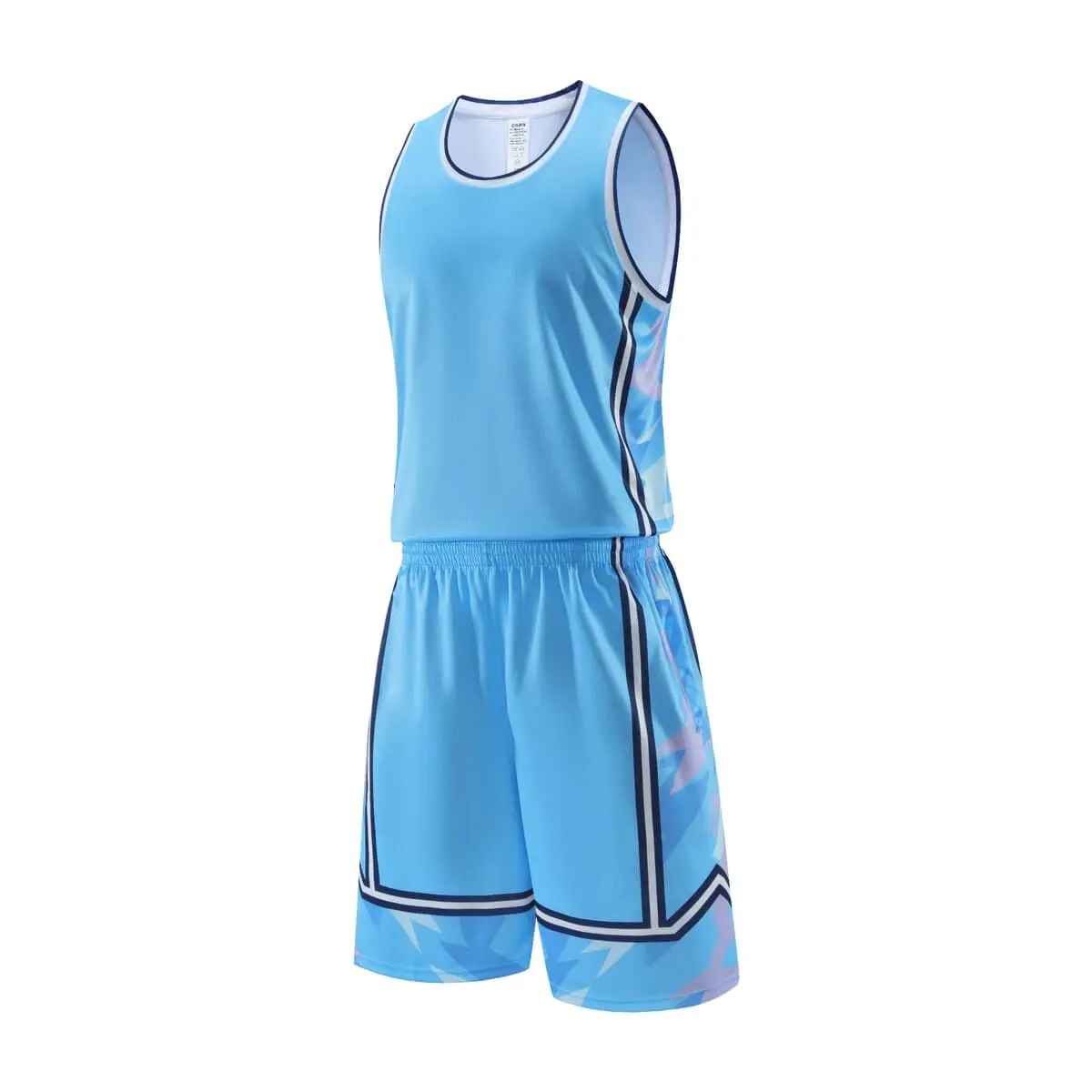TCA Sportswear SY1928 Basketball colorway 3