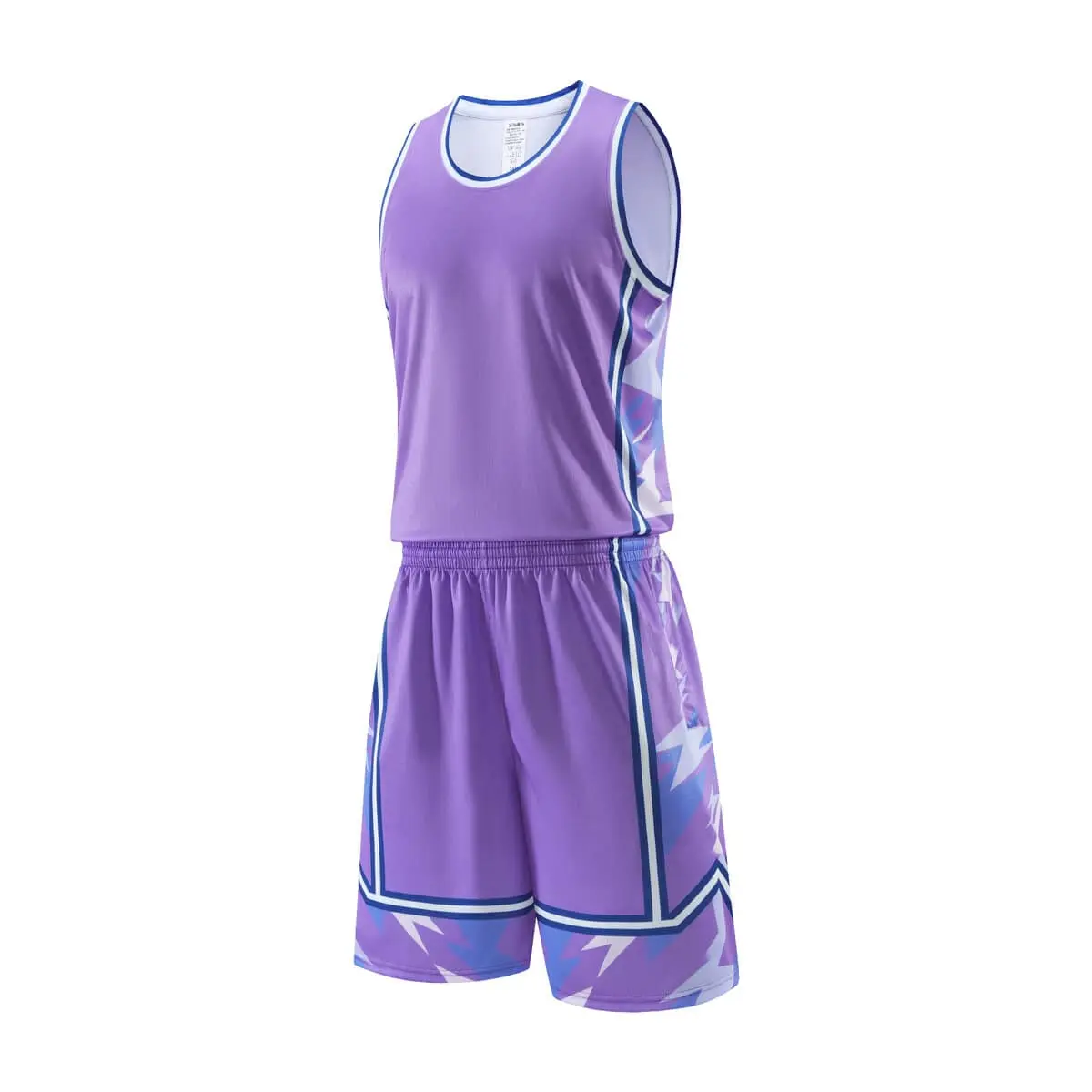 TCA Sportswear SY1928 Basketball colorway 4