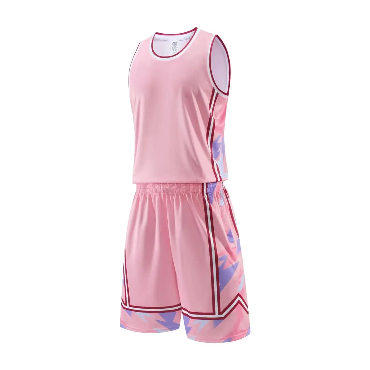 TCA Sportswear SY1928 Basketball colorway 5