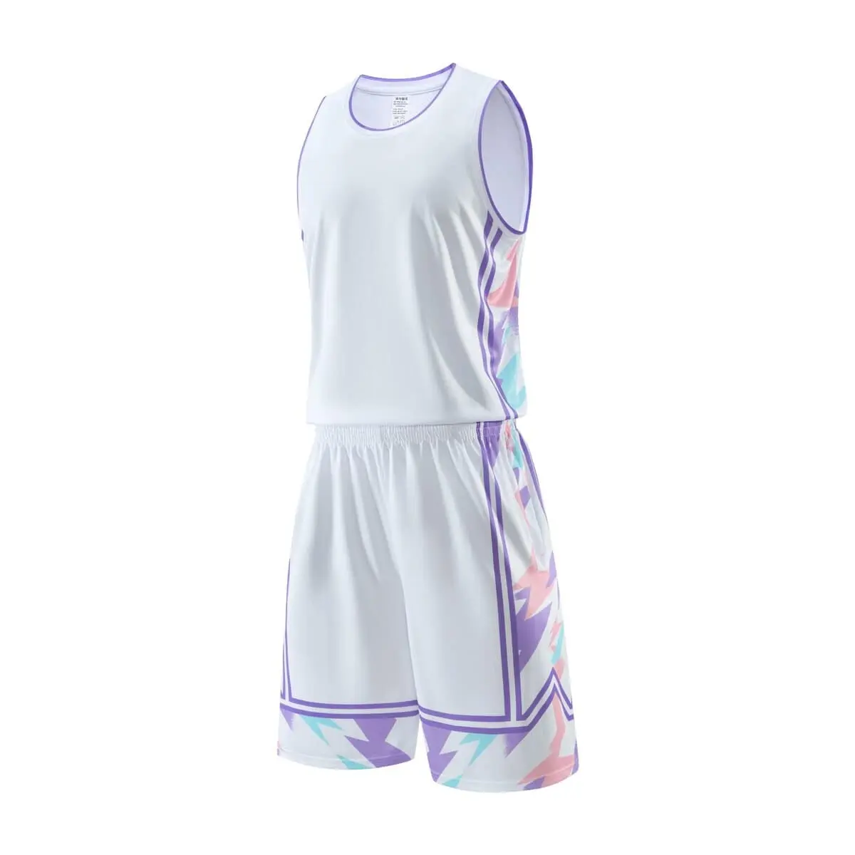 TCA Sportswear SY1928 Basketball colorway 6