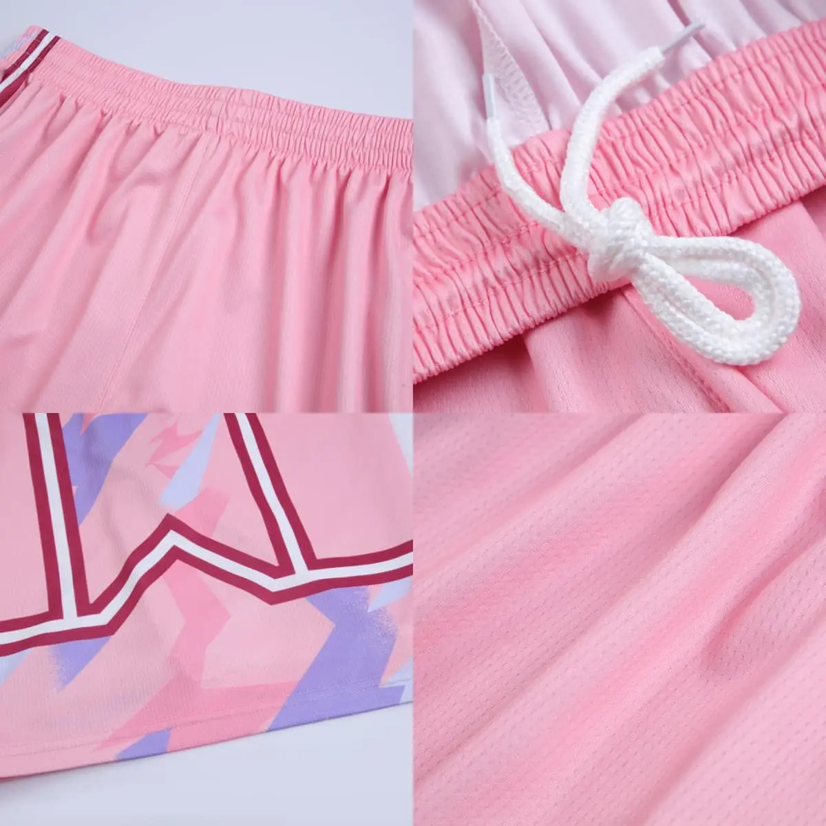TCA Sportswear SY1928 Basketball detail 2