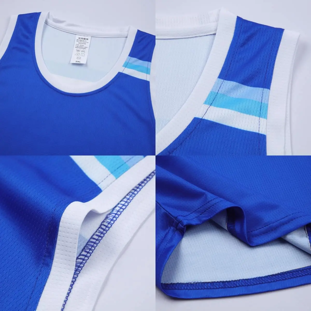TCA Sportswear SY1929 Basketball detail 1