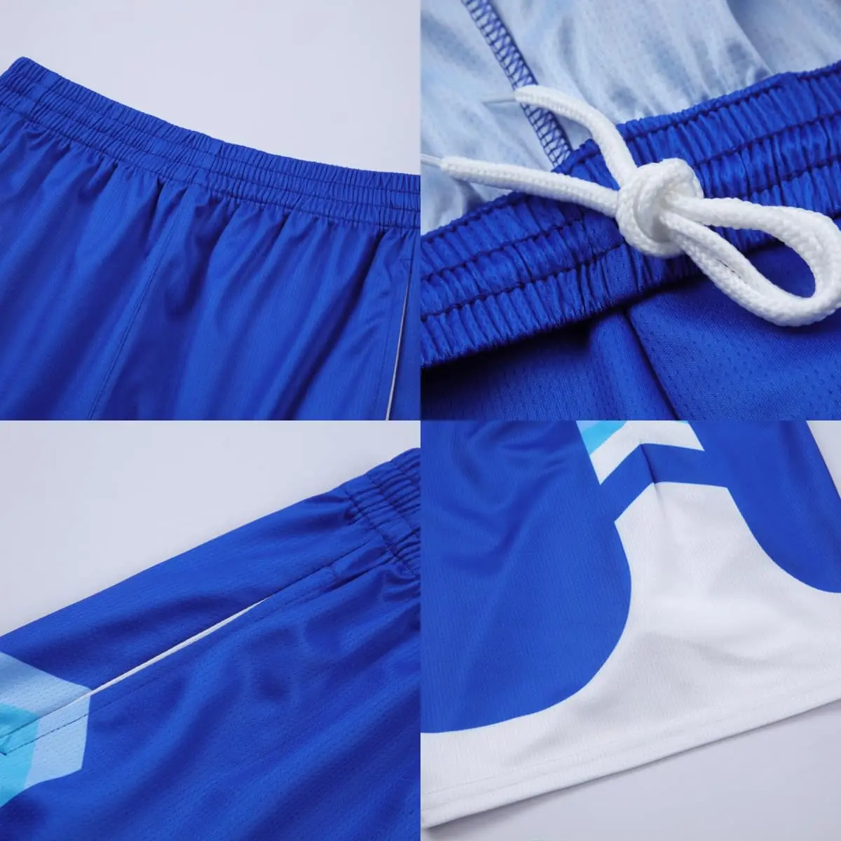 TCA Sportswear SY1929 Basketball detail 2