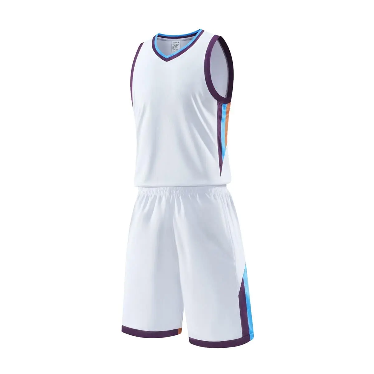 TCA Sportswear SY1930 Basketball colorway 4