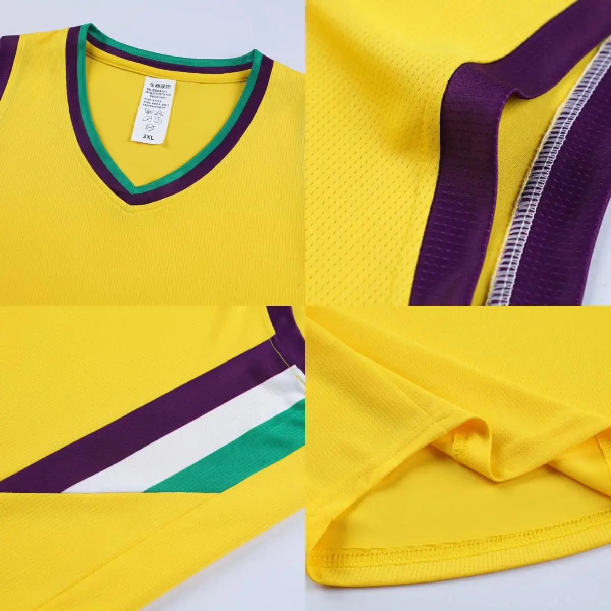 TCA Sportswear SY1930 Basketball detail 1