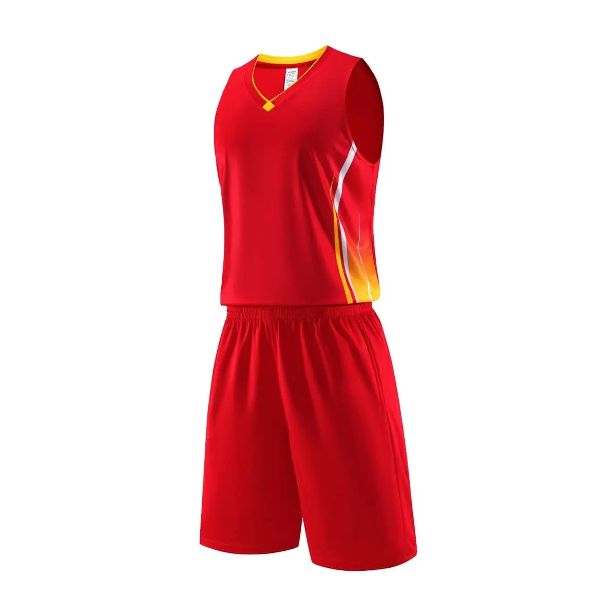 TCA Sportswear SY1931 Basketball colorway 2