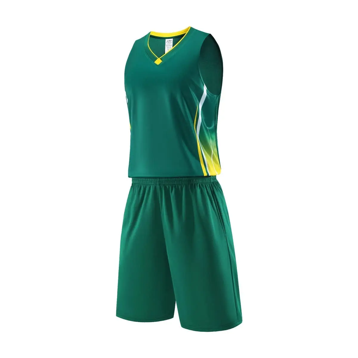 TCA Sportswear SY1931 Basketball colorway 3