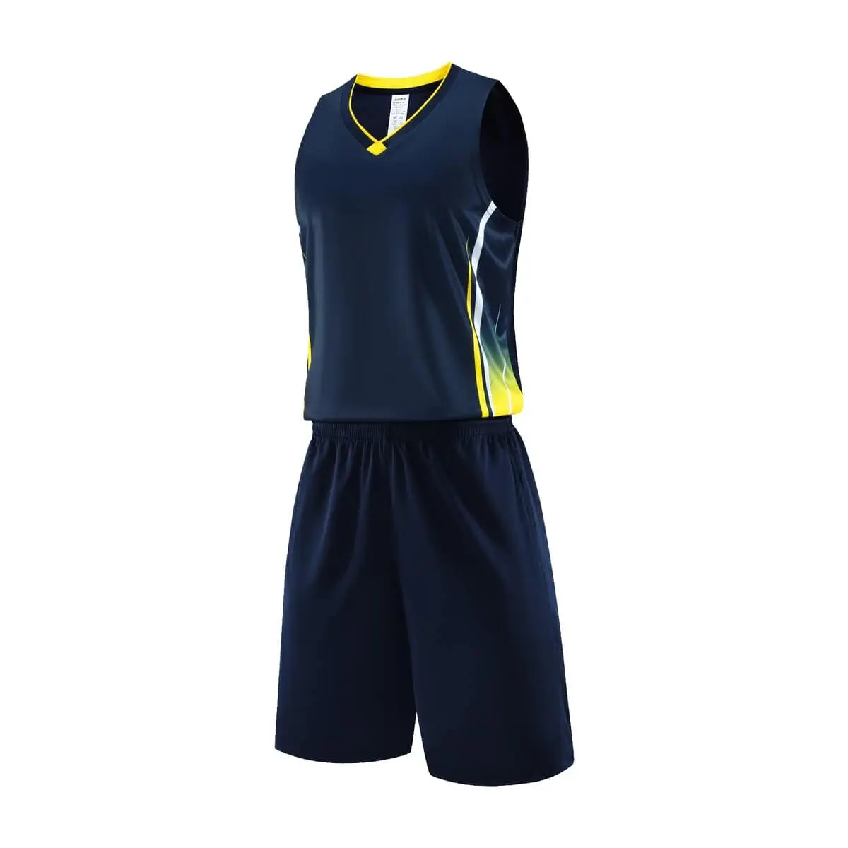 TCA Sportswear SY1931 Basketball colorway 7