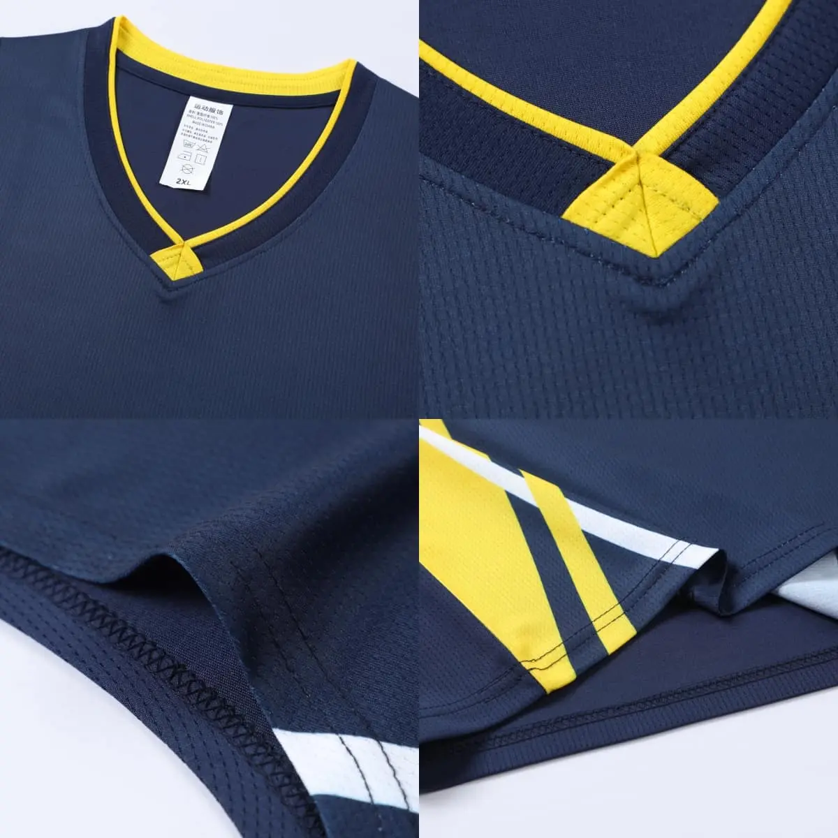 TCA Sportswear SY1931 Basketball detail 1