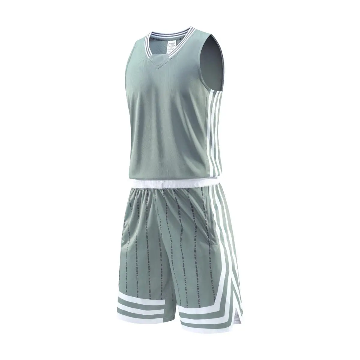 TCA Sportswear SY1933 Basketball colorway 3