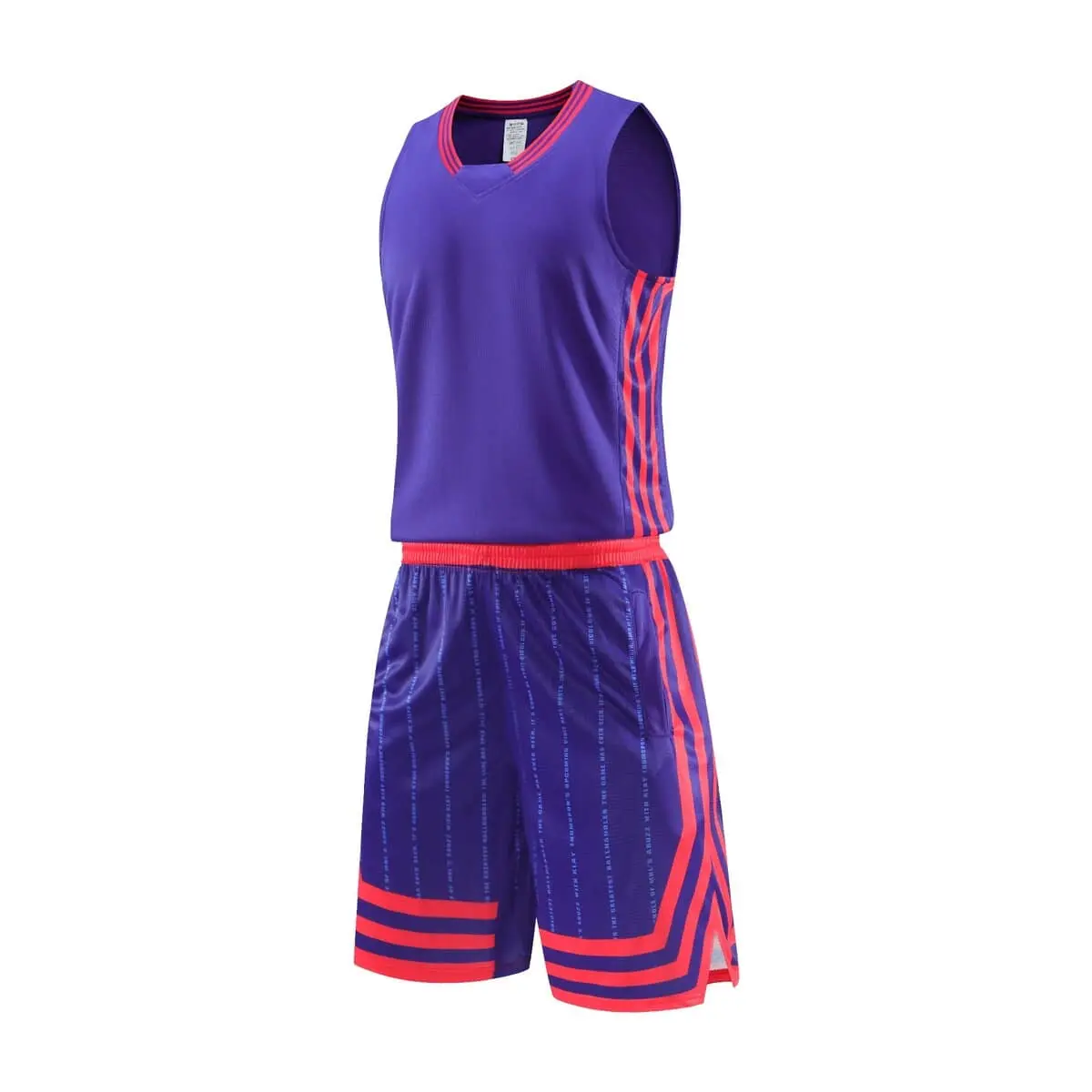 TCA Sportswear SY1933 Basketball colorway 4
