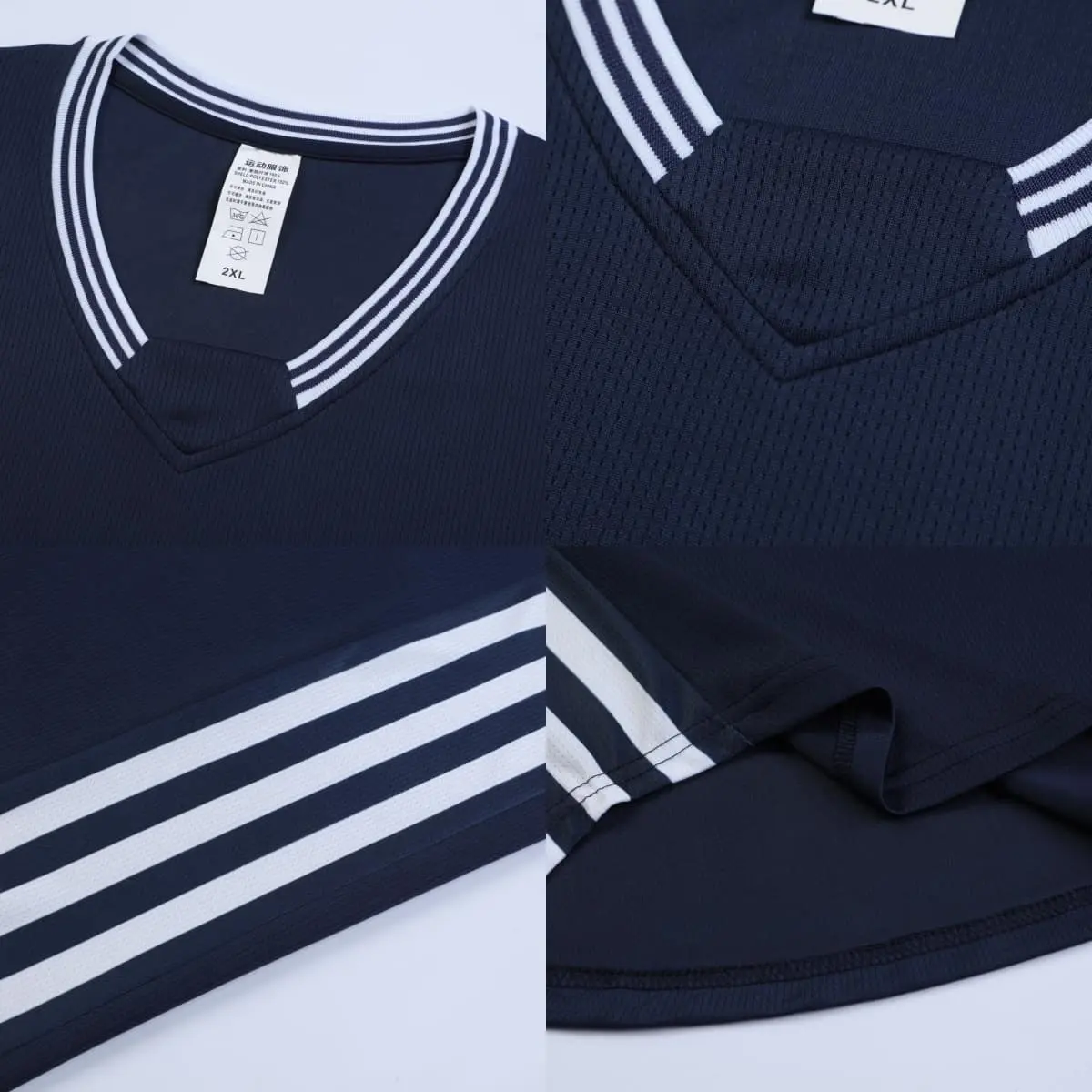 TCA Sportswear SY1933 Basketball detail 1