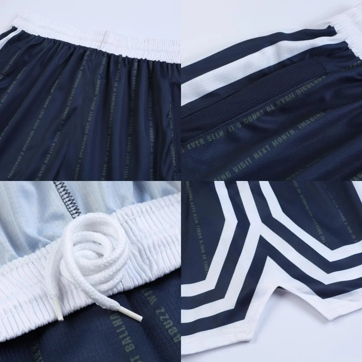 TCA Sportswear SY1933 Basketball detail 2