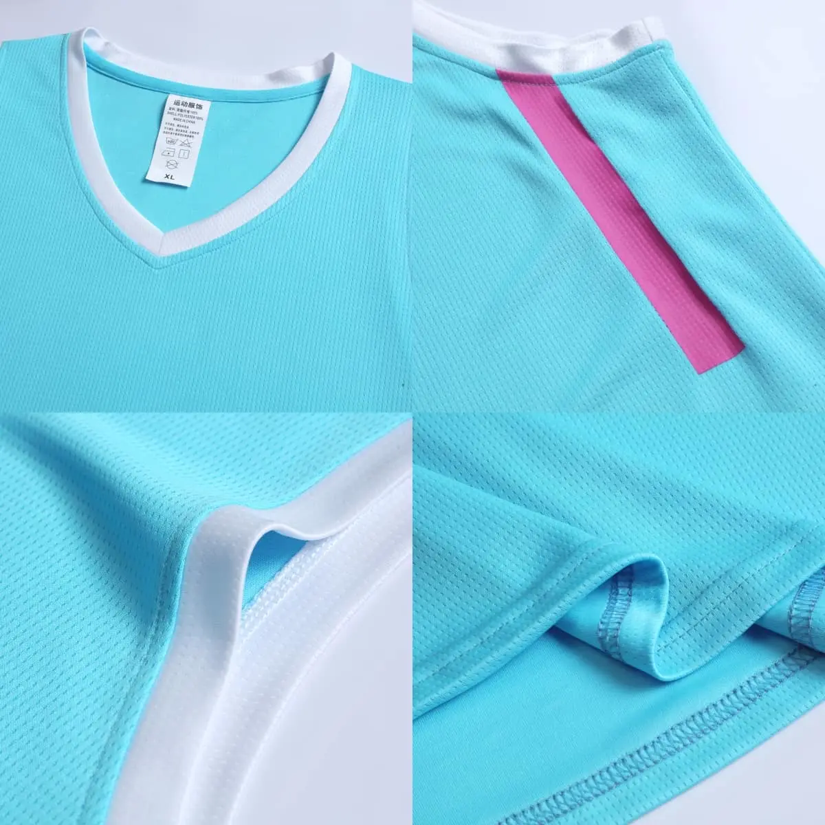 TCA Sportswear SY1936 Basketball detail 1