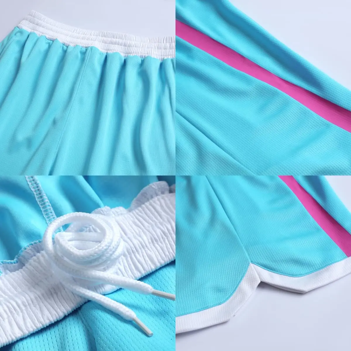 TCA Sportswear SY1936 Basketball detail 2