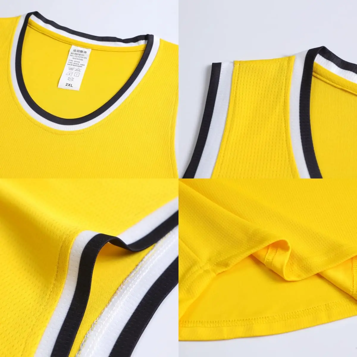 TCA Sportswear SY1937 Basketball detail 1