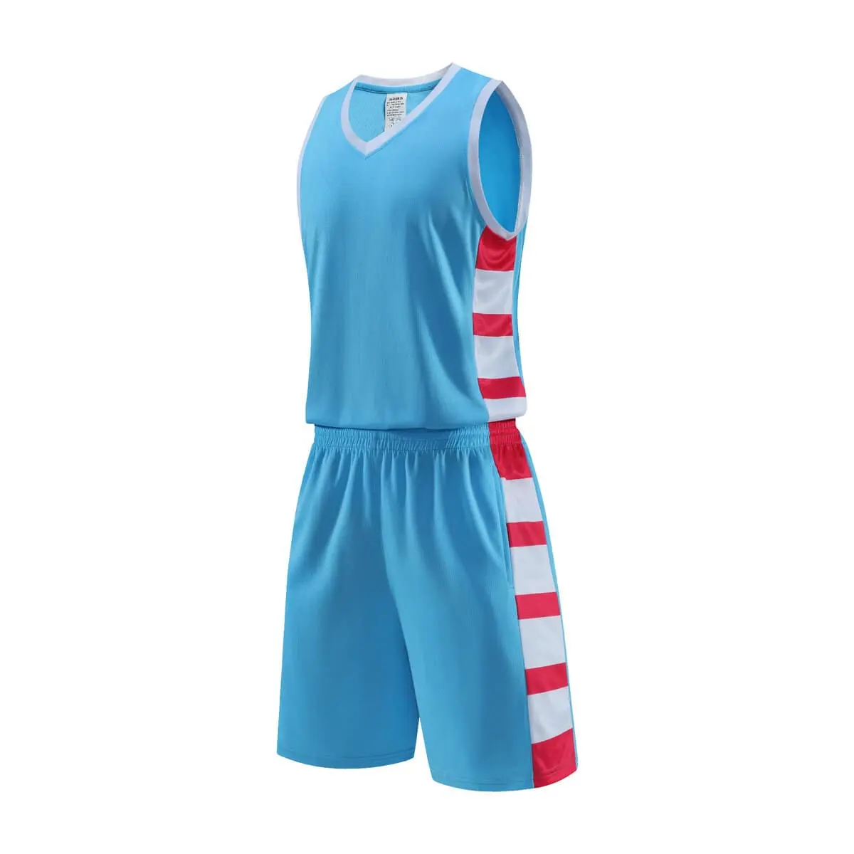 TCA Sportswear SY1938 Basketball colorway 4
