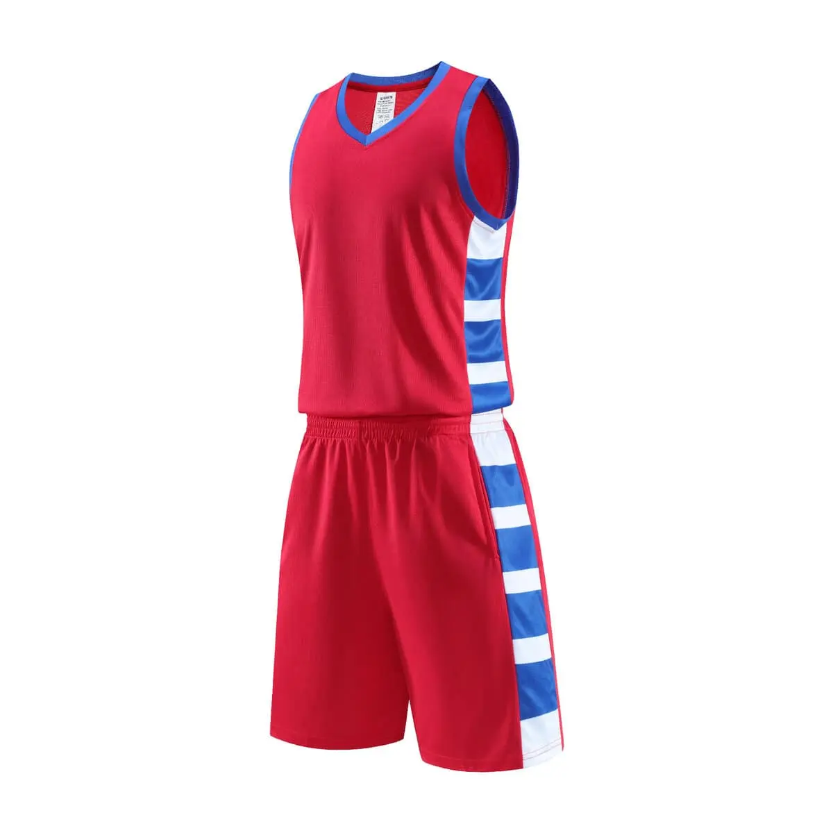 TCA Sportswear SY1938 Basketball colorway 6