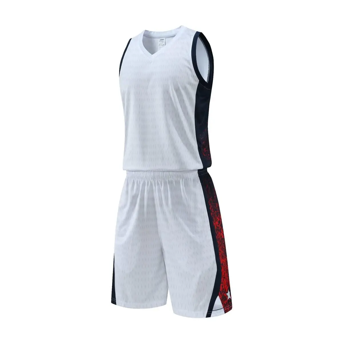 TCA Sportswear SY1942 Basketball colorway 1