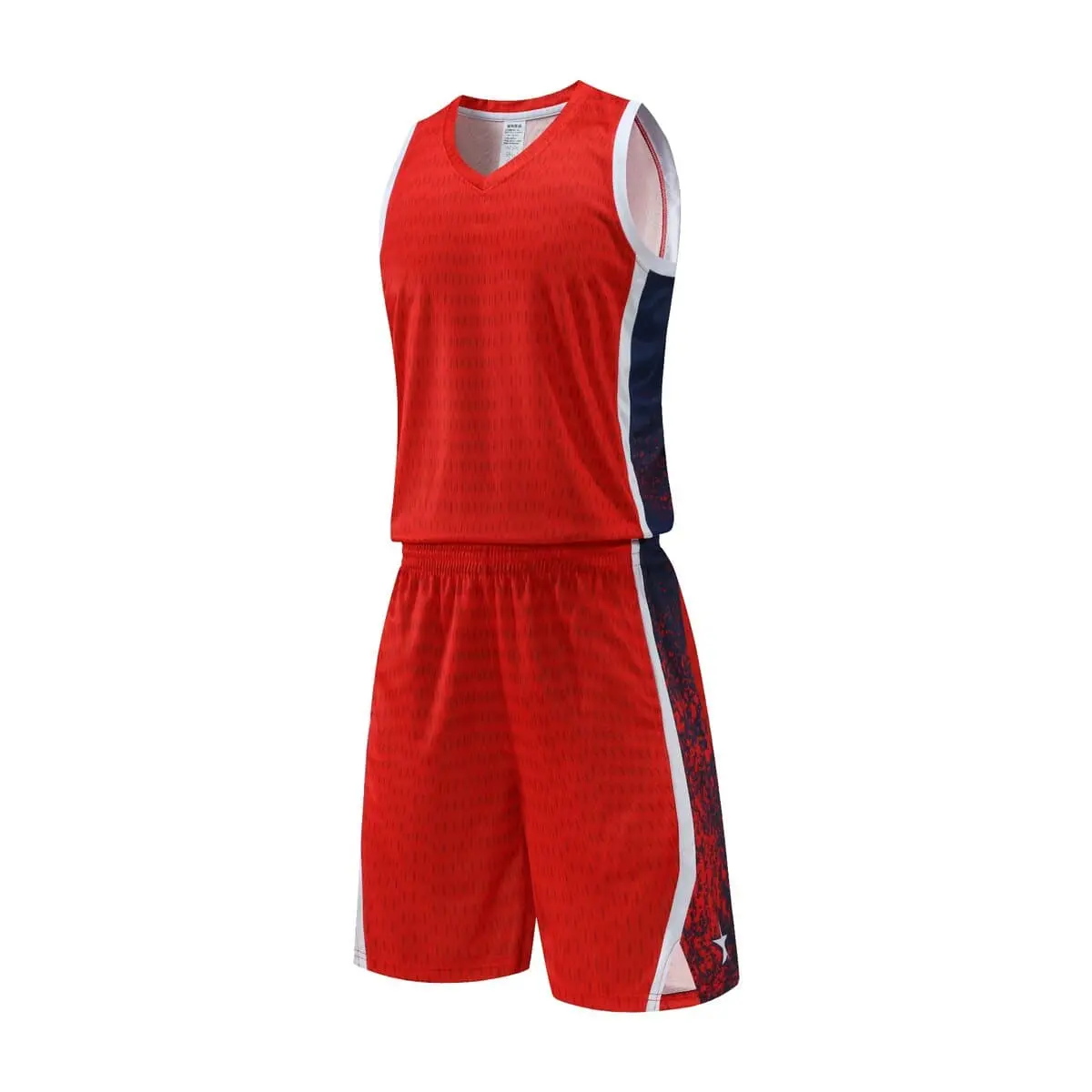 TCA Sportswear SY1942 Basketball colorway 2