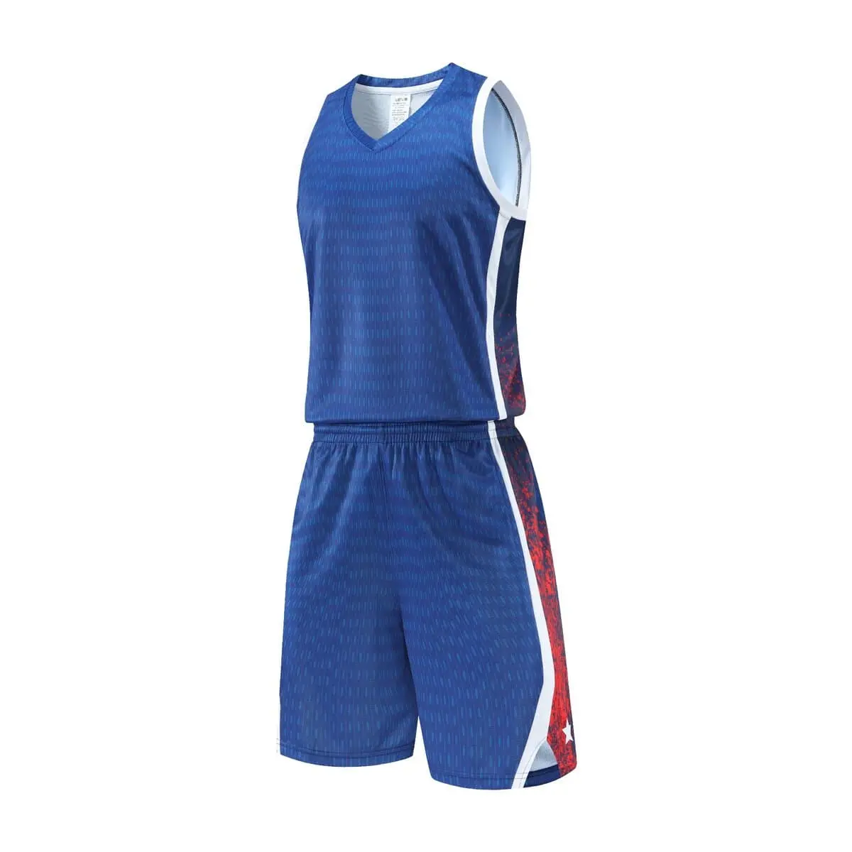 TCA Sportswear SY1942 Basketball colorway 3