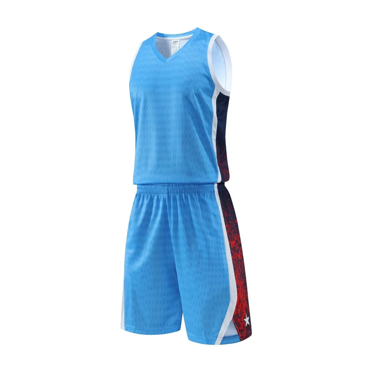 TCA Sportswear SY1942 Basketball colorway 4