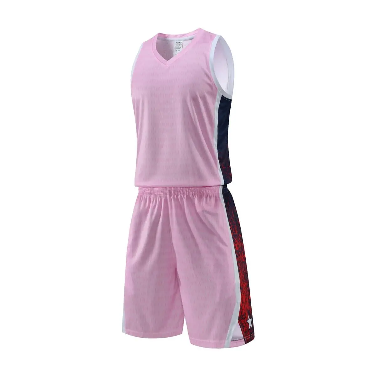 TCA Sportswear SY1942 Basketball colorway 5