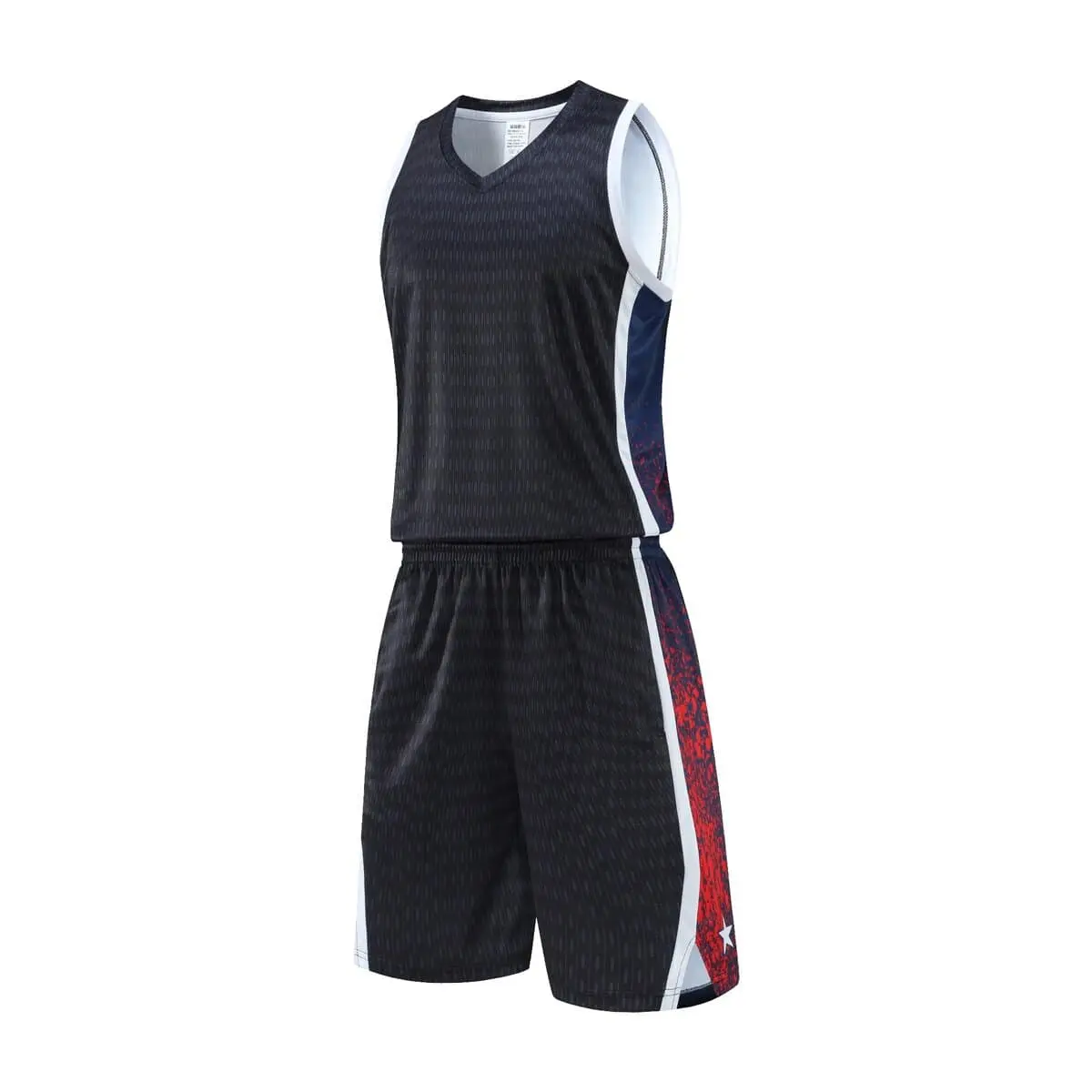 TCA Sportswear SY1942 Basketball colorway 6
