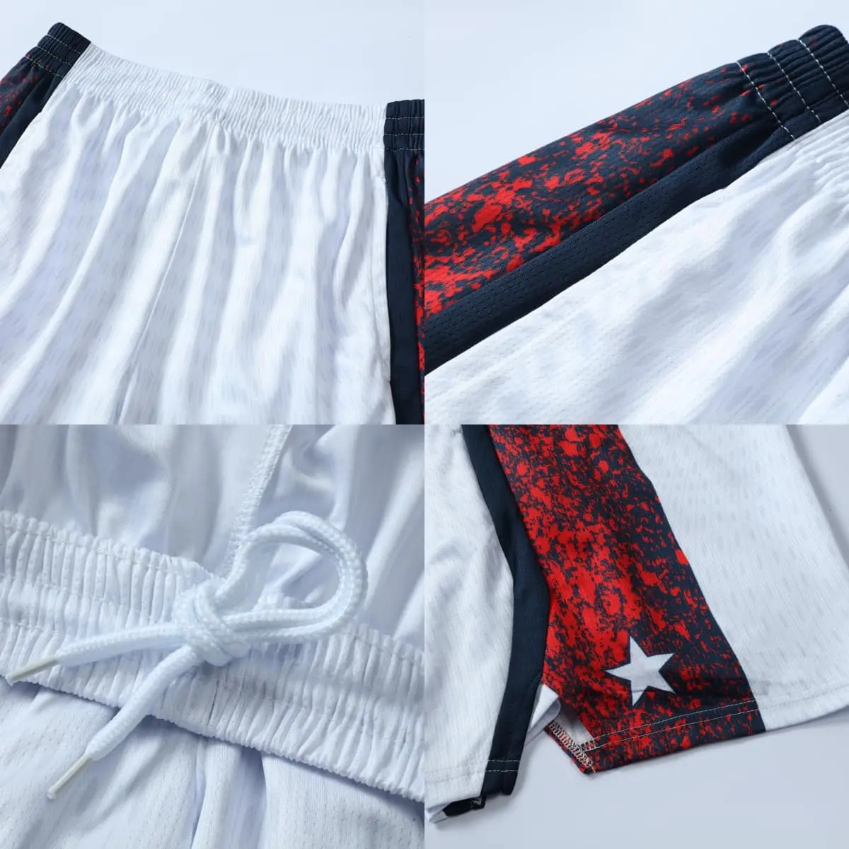 TCA Sportswear SY1942 Basketball detail 2