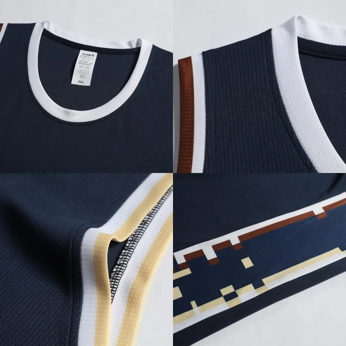 TCA Sportswear SY1945 Basketball detail 1