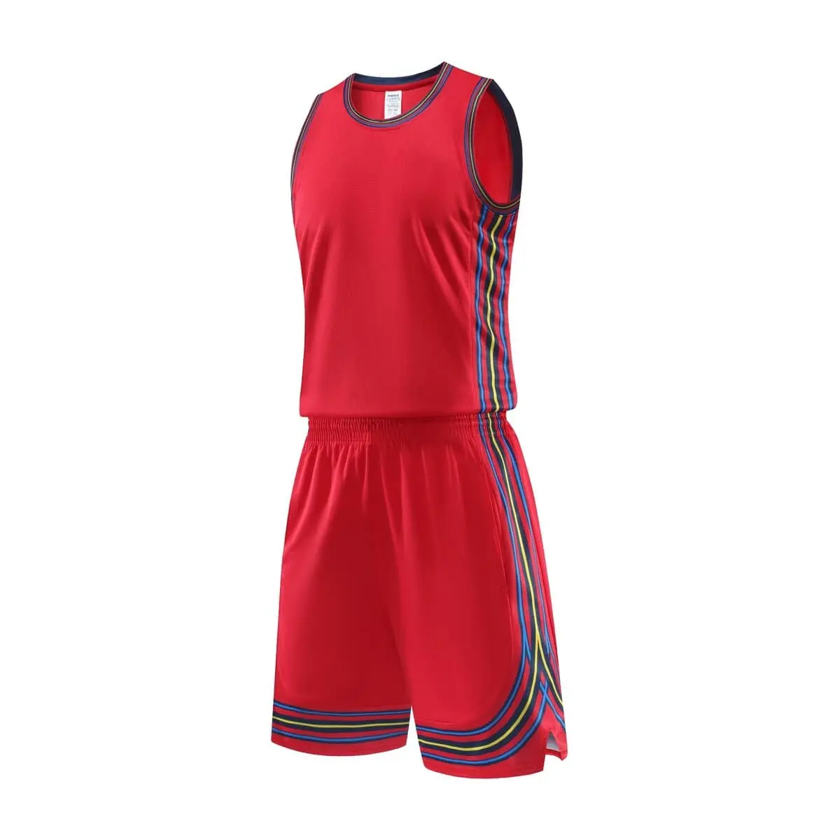 TCA Sportswear SY1946 Basketball colorway 4