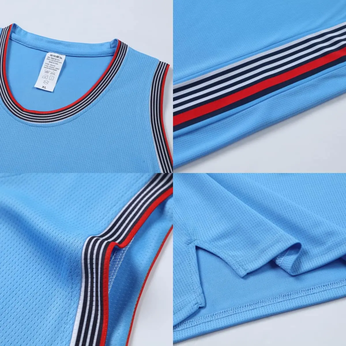 TCA Sportswear SY1946 Basketball detail 1