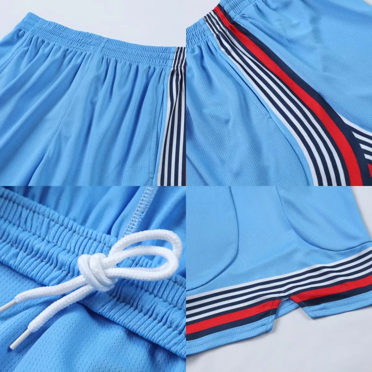 TCA Sportswear SY1946 Basketball detail 2