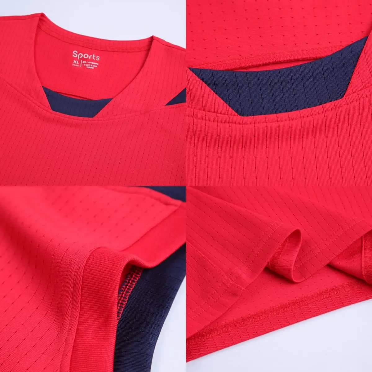 TCA Sportswear SY2031 Basketball detail 1