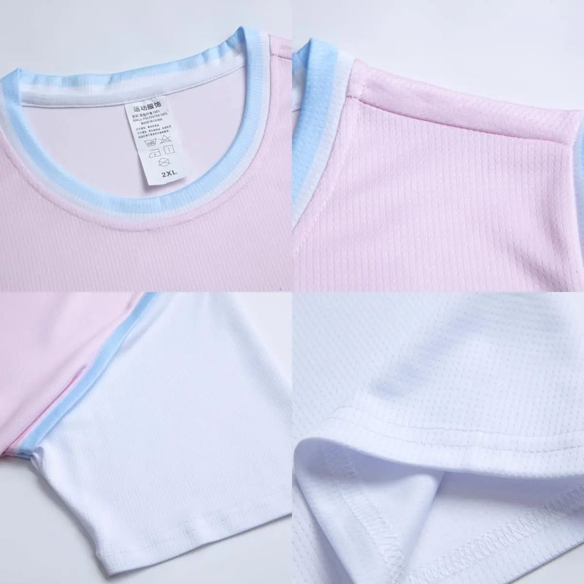 TCA Sportswear SY233 Basketball detail 1