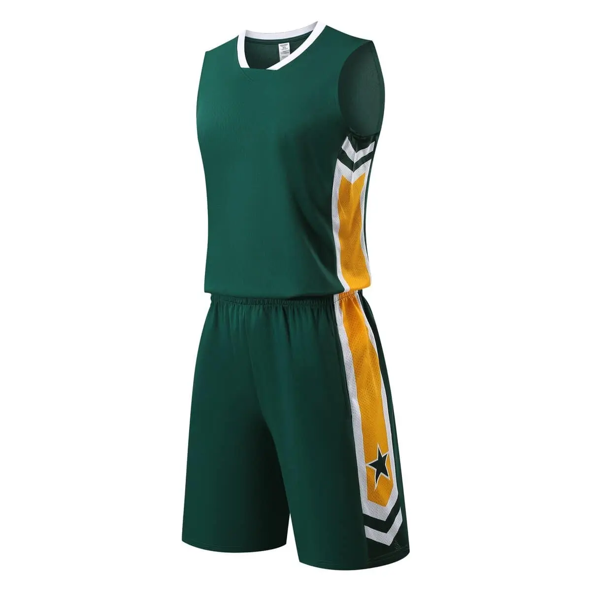 TCA Sportswear SY2037 Basketball colorway 3