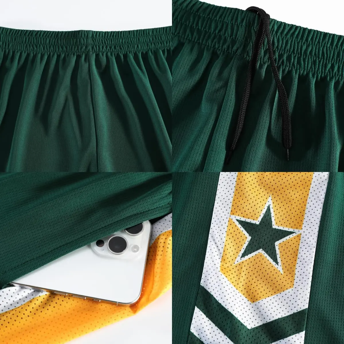 TCA Sportswear SY2037 Basketball detail 2