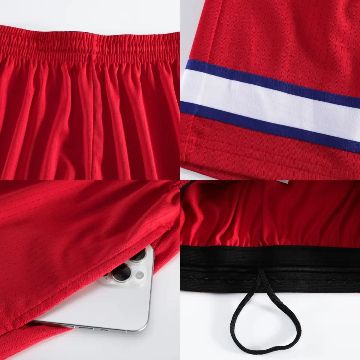 TCA Sportswear SY2039 Basketball detail 2